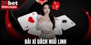 Bài Xì Dách Ngũ Linh