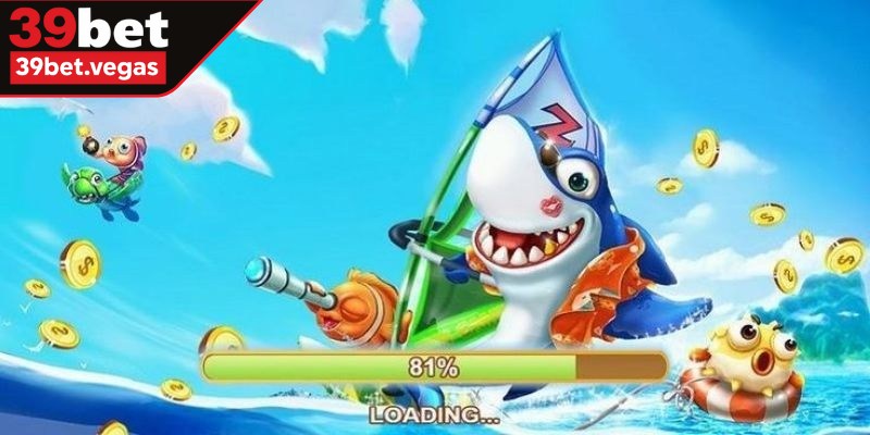 Bắn cá Thần Tài là trò chơi đổi thưởng hấp dẫn, đầy kịch tính