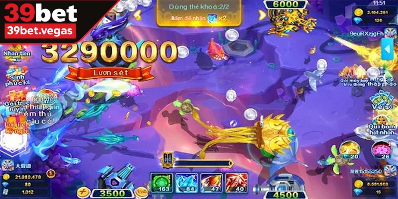 Bí quyết săn cá Thần Tài đạt hiệu quả cao, giành chiến thắng lớn