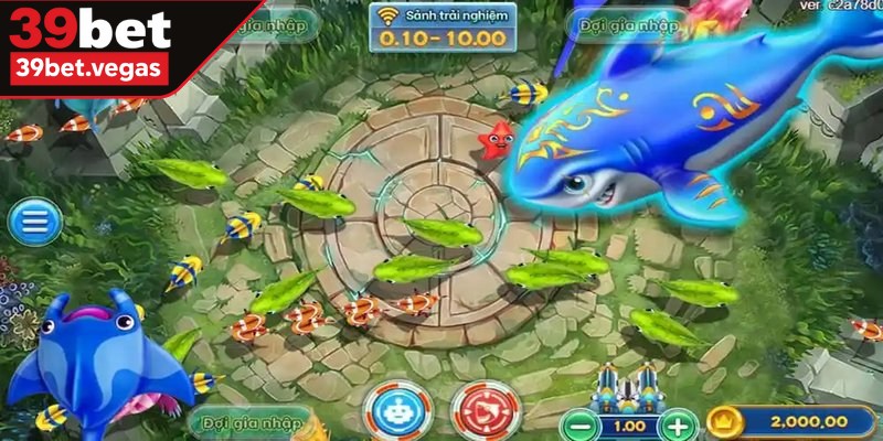 Nắm chắc luật chi tiết trong cách chơi bắn cá online