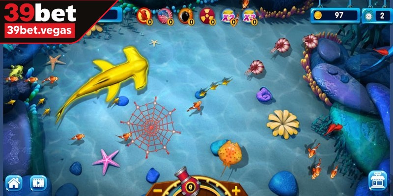 Cách chơi bắn cá online hiệu quả được các cao thủ chia sẻ