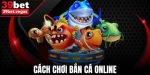 Cách Chơi Bắn Cá Online