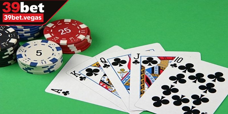 Bài Xì Tố là biến thể hấp dẫn của Poker truyền thống hấp dẫn và kịch tính