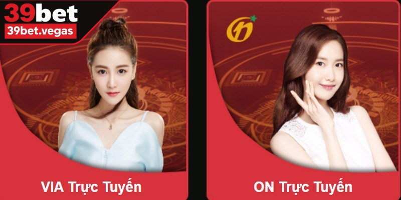 Hướng dẫn tham gia cược casino 39BET