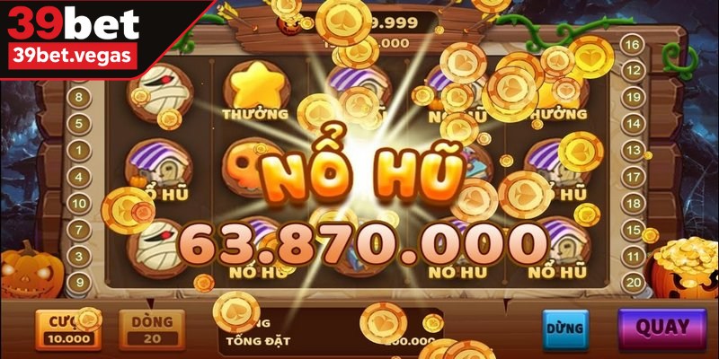 Cấu trúc trả thưởng trong trò nổ hũ cần phải biết