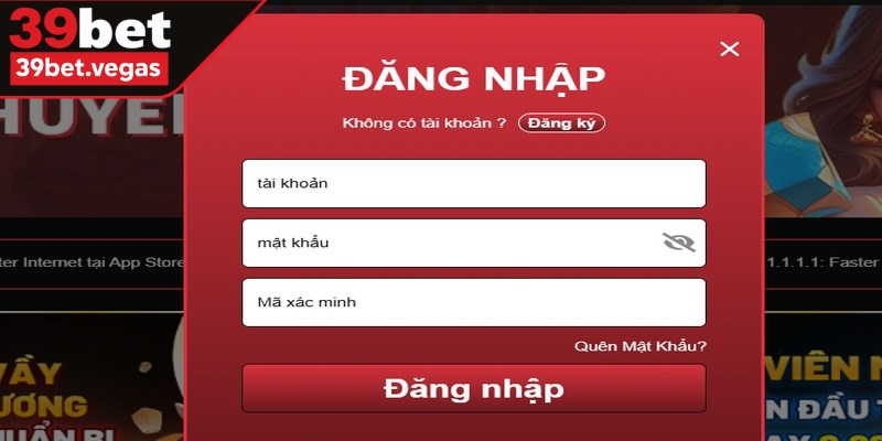 Đăng nhập 39BET hàng ngày để có cơ hội tham gia chơi game thú vị