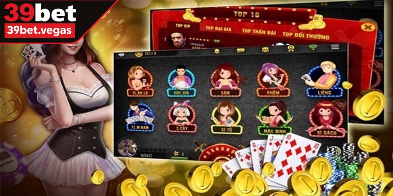 Đánh bài online là hoạt động chơi game thú vị