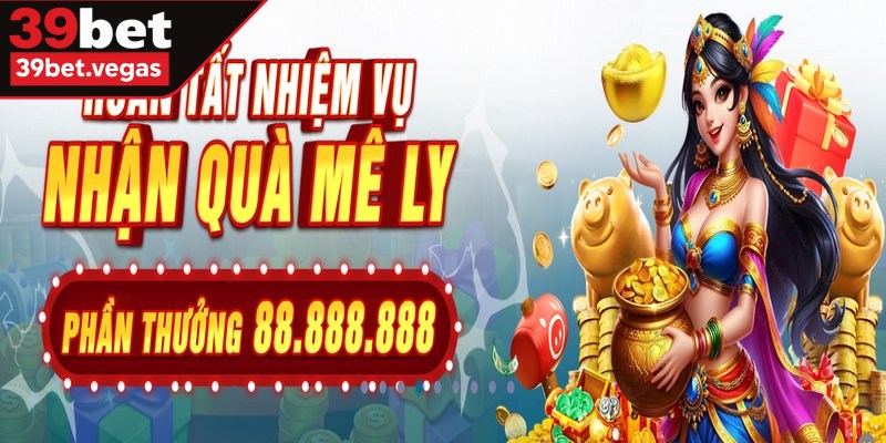 Giới thiệu 39BET là nền tảng giải trí trực tuyến hiện đại, uy tín