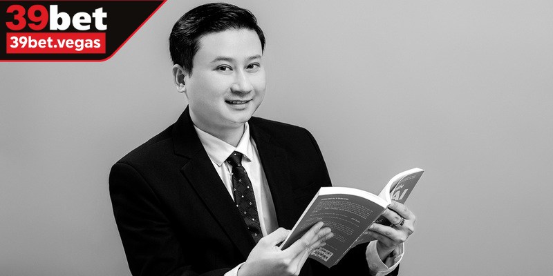 Trước khi sáng lập 39BET, anh còn từng đảm nhận nhiều vị trí quan trọng