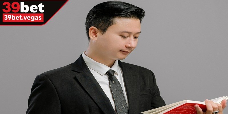 Hoàng Minh đã đưa 39BET từ một nền tảng nhỏ bé trở thành thương hiệu số 1