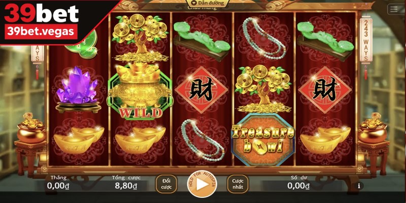 Top sản phẩm nổ hũ 39BET bạn nên trải nghiệm